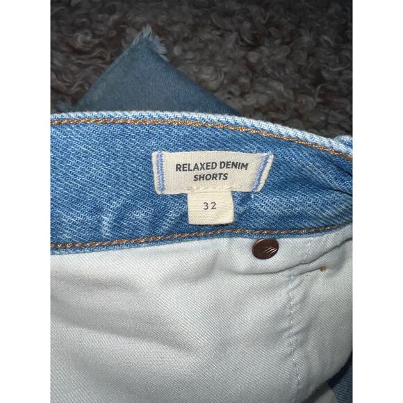 Madewell women’s relax denim shorts - Picture 11 of 14